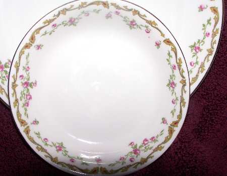 TRV290 Salad Plate
