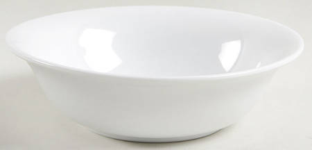 Royal White Coupe Cereal Bowl
