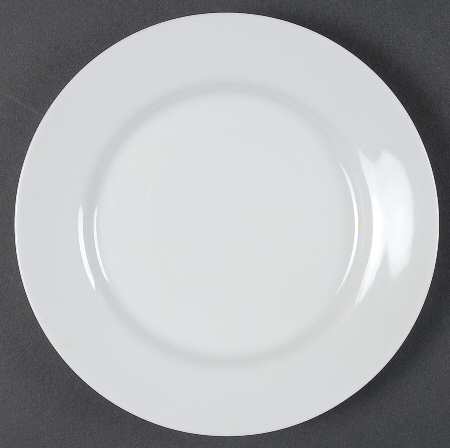 Royal White Bread & Butter Plate