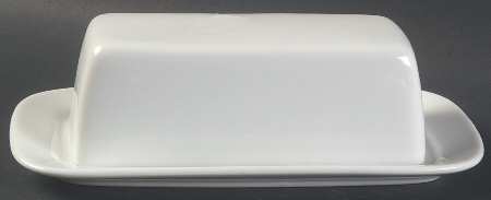 Royal White 1/4 Lb Covered Butter