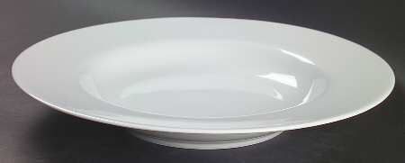 Royal White 12" Individual Pasta Bowl