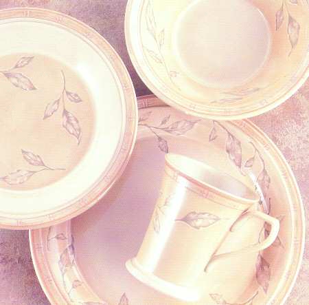 Monterey Dinner Plate