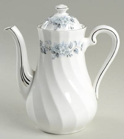 Windermere Coffee Pot & Lid