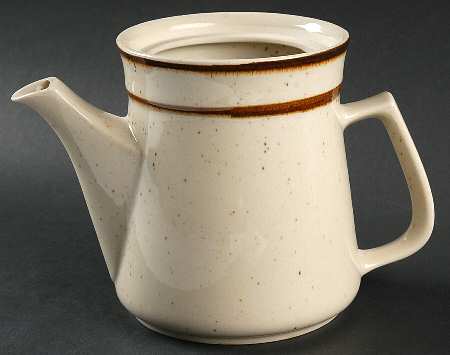 Baja Teapot No Lid
