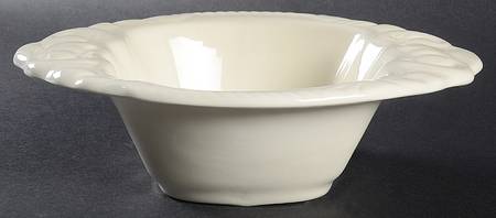 Millicent's Fancy Cream Soup/Cereal Bowl