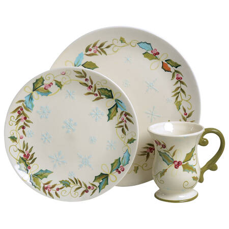 Sweet Tidings 24 Piece Set