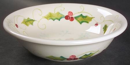 Sweet Tidings Soup/Cereal Bowl