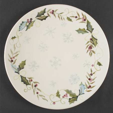 Sweet Tidings Dinner Plate