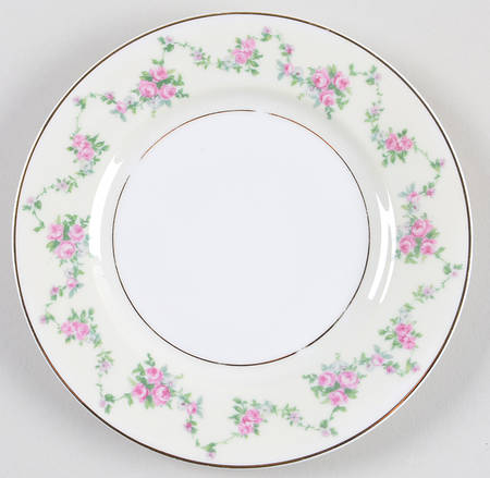 Fairmont Bread & Butter Plate