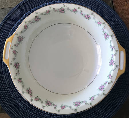 Fairmont 10" Round Vegetable Bowl