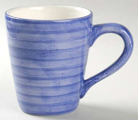 Flora Di Roma Lavanda (Blue) Mug