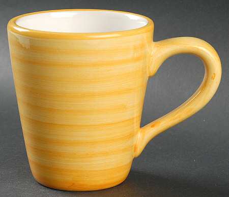 Flora Di Roma Giallo (Yellow) Mug