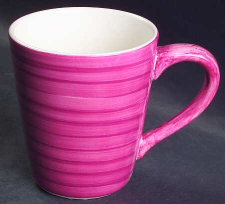 Flora Di Roma Rosso (Burgundy) Mug