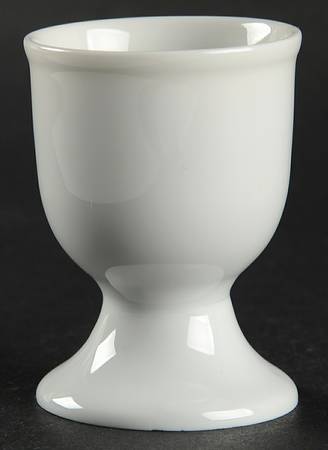 Onyx Grey Single Egg Cup