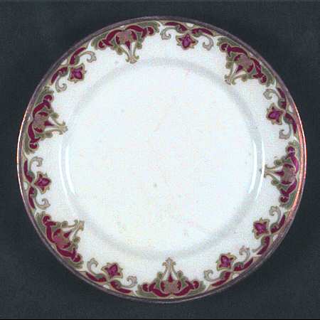 TRV297 Bread & Butter Plate