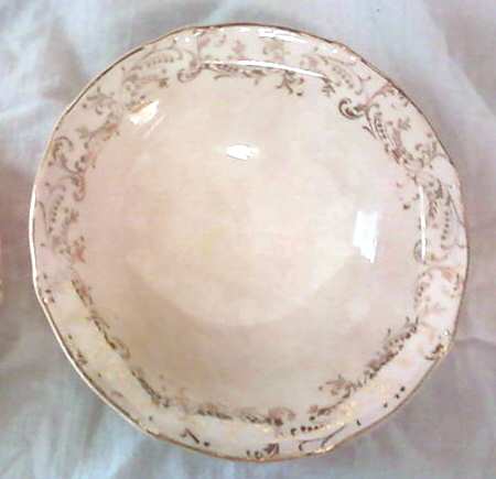 TST466 Rim Cereal Bowl