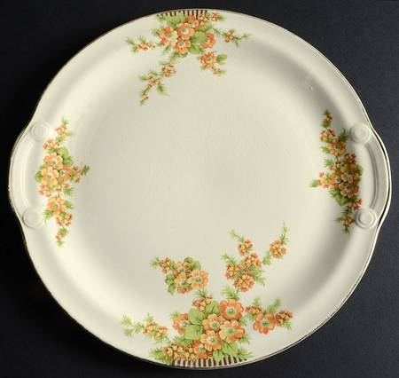 Acacia Cake Plate