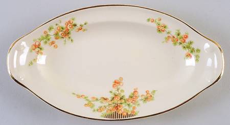 Acacia Pickle Dish