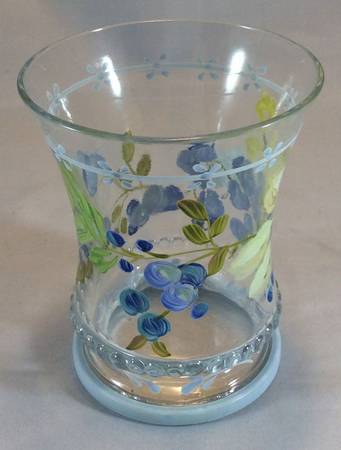 Annette Glassware Double Old Fashioned