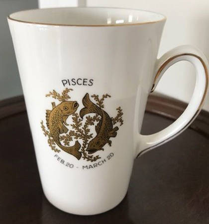 Zodiac Mug
