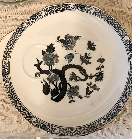 C9390 Snack Plate