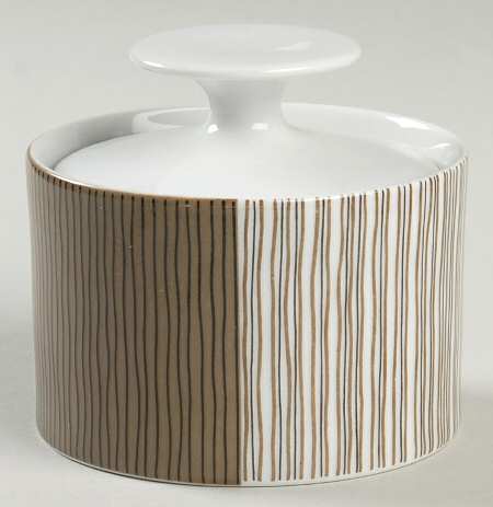 THO200 Sugar Bowl & Lid