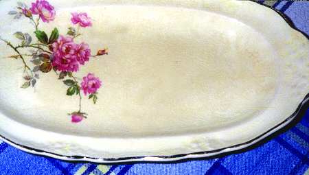 TST473 Relish/Gravy Underplate