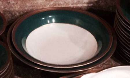 TIR256 Coupe Soup Bowl
