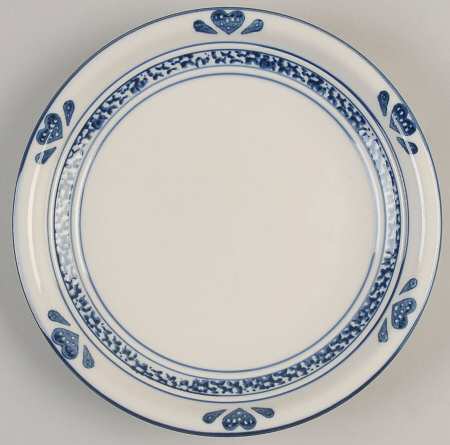 TIE29 Salad Plate