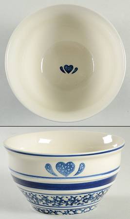 TIE29 Soup/Cereal Bowl