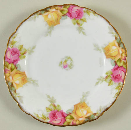THO202 Dessert/Pie Plate