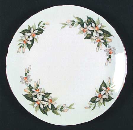 Bridal Flower (Coupe Shape) by Tuscan - Royal Tuscan