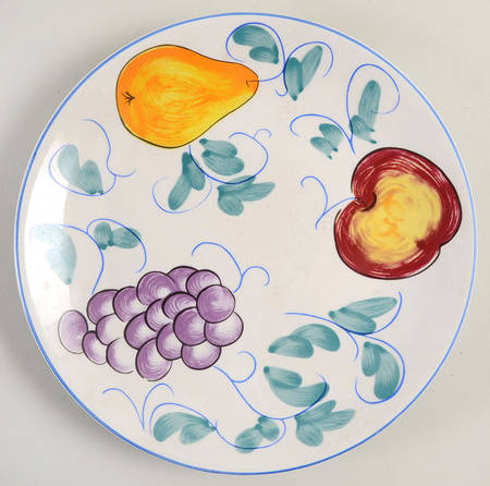 Fruttie Luncheon Plate