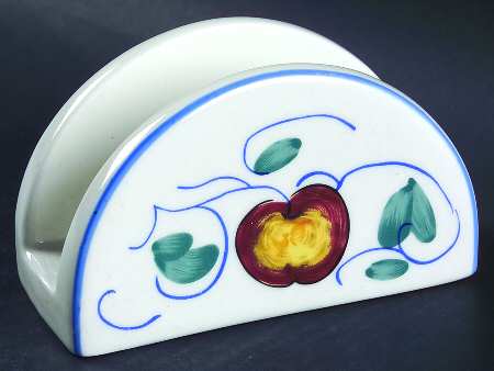 Fruttie Napkin Holder