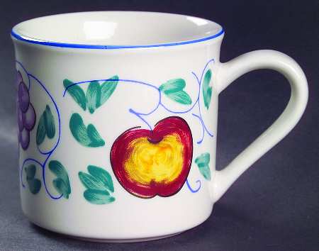 Fruttie Flat Cup