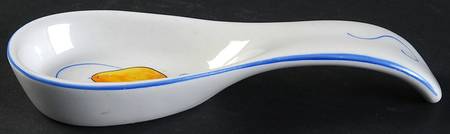 Fruttie Spoon Rest/Holder (Holds 1 Spoon)