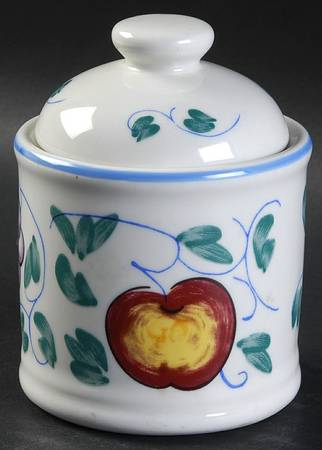 Fruttie Small Canister & Lid