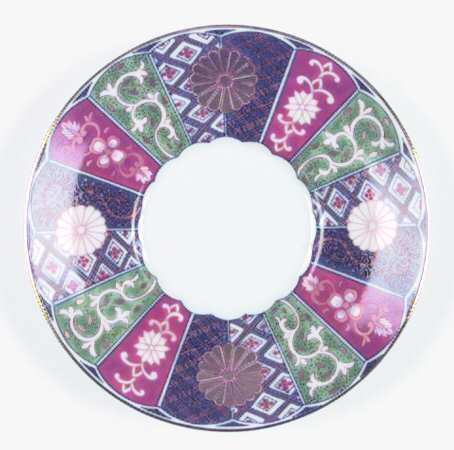 Empress Saucer for Demitasse Cup