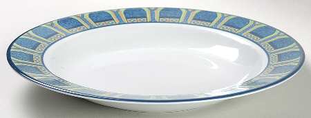 Gala Large Rim Soup Bowl