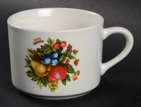 Tivoli Gardens Flat Cup