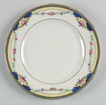 Premier (Multisided) Salad Plate