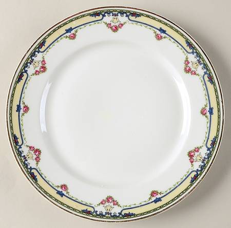 TRV305 Salad Plate
