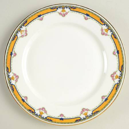 TRV305 Luncheon Plate