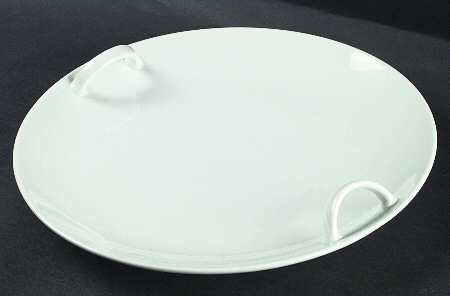TOS10 Handled Serving Tray
