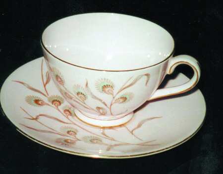 Sweet Grass Footed Cup