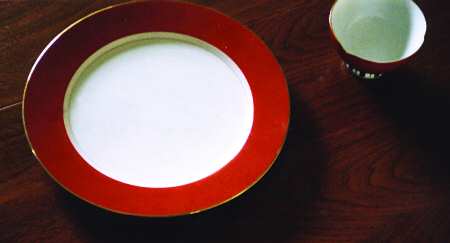 Buffet Rust by Toscany