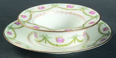 TRV306 Ramekin & Saucer Set