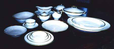 6162 Sugar Bowl & Lid