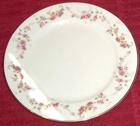 THO210 Luncheon Plate