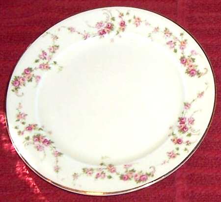 THO210 Salad Plate
